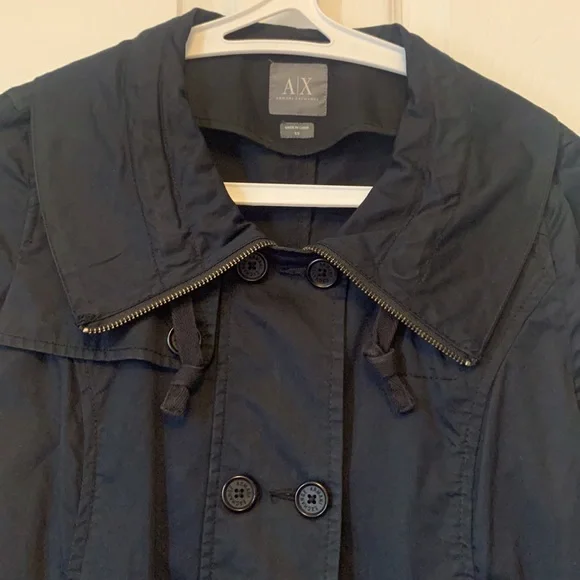 Utility lightweight jacket - Picture 4 of 8